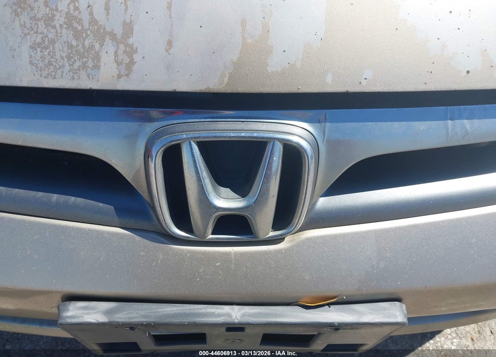 2006 HONDA ACCORD 3.0 EX VIN: 1HGCM66506A057018
