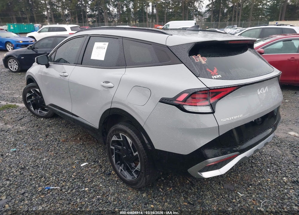 2023 KIA SPORTAGE SX-PRESTIGE VIN: 5XYK5CAF5PG002071