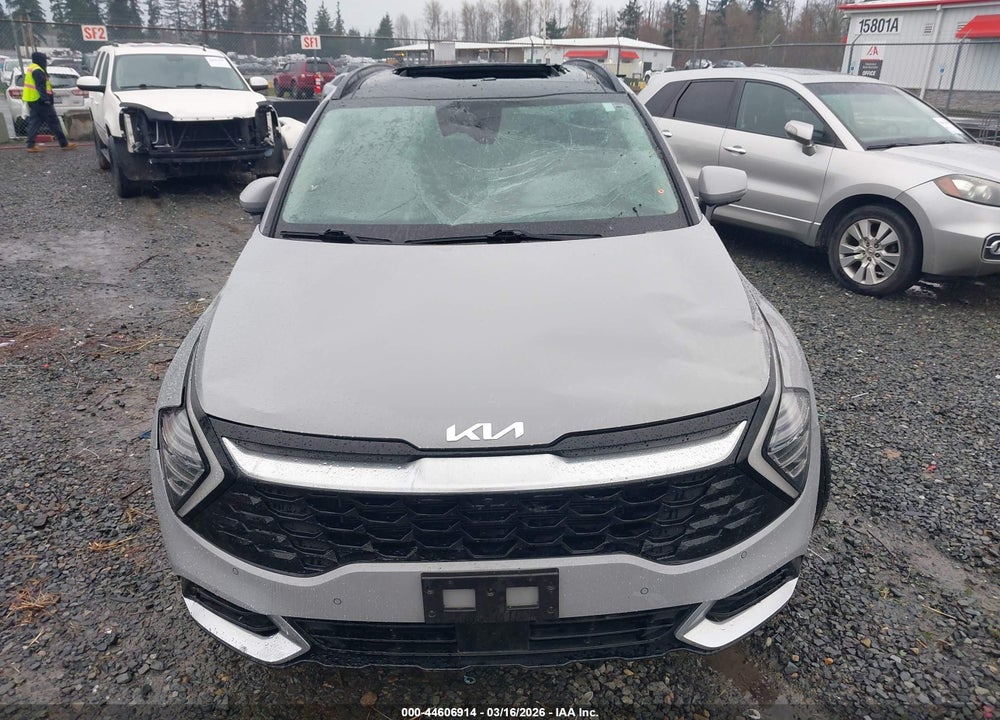 2023 KIA SPORTAGE SX-PRESTIGE VIN: 5XYK5CAF5PG002071