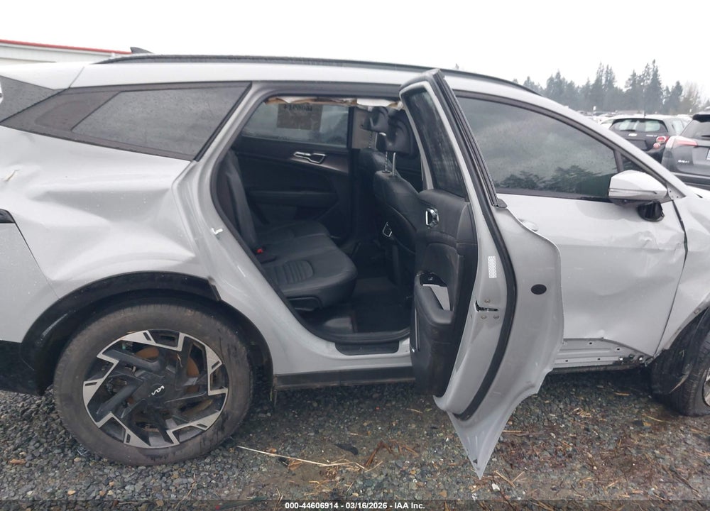 2023 KIA SPORTAGE SX-PRESTIGE VIN: 5XYK5CAF5PG002071
