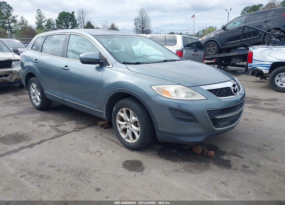 2011 MAZDA CX-9 TOURING VIN: JM3TB2CA4B0317913