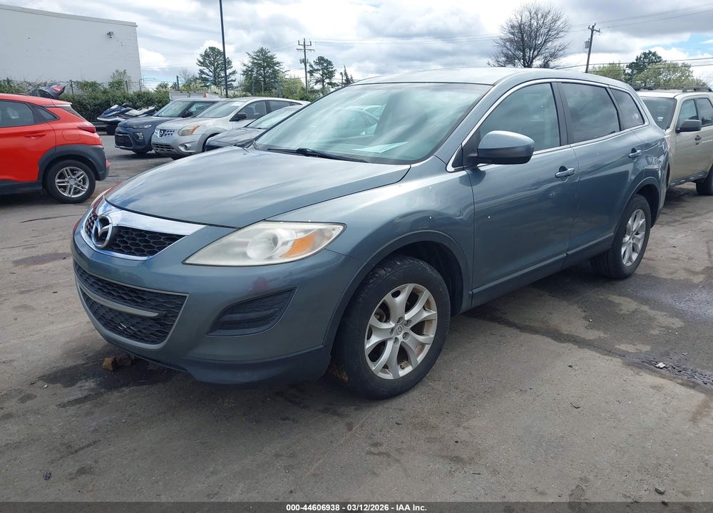 2011 MAZDA CX-9 TOURING VIN: JM3TB2CA4B0317913