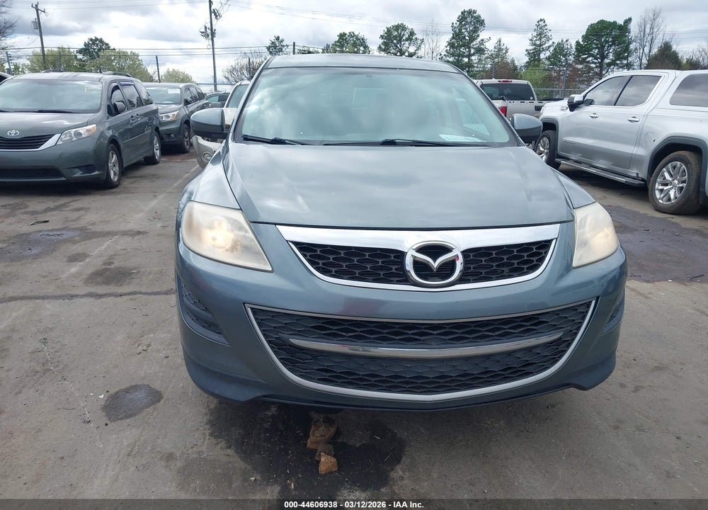 2011 MAZDA CX-9 TOURING VIN: JM3TB2CA4B0317913