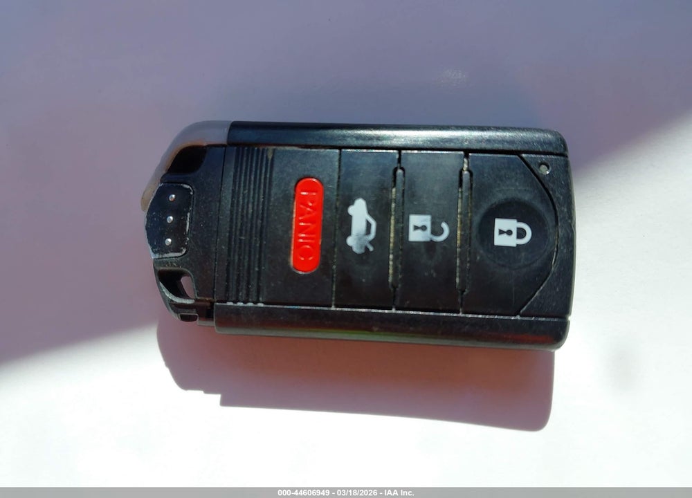 2012 ACURA TL 3.5 VIN: 19UUA8F59CA008632