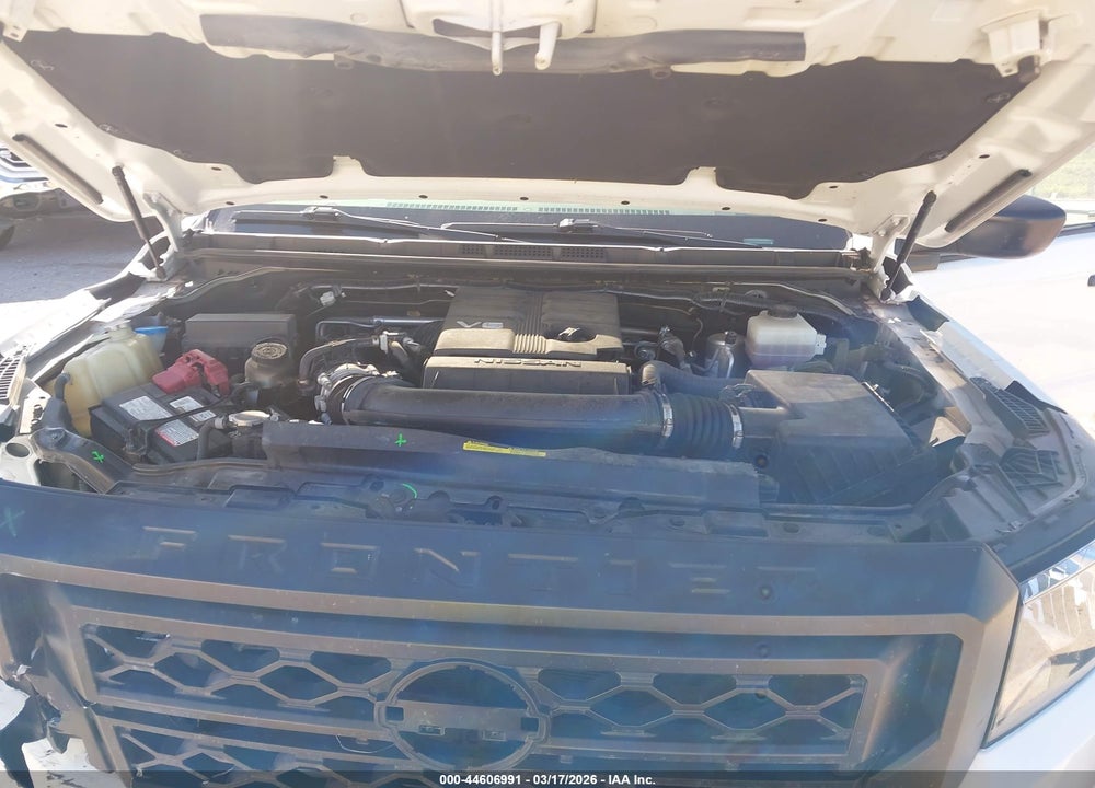 2022 NISSAN FRONTIER KING CAB S 4X2 VIN: 1N6ED1CL6NN614094