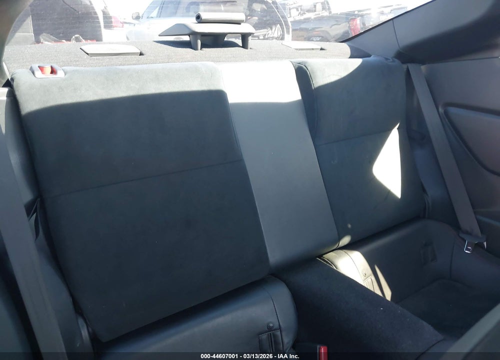 2014 SUBARU BRZ LIMITED VIN: JF1ZCAC15E8601816