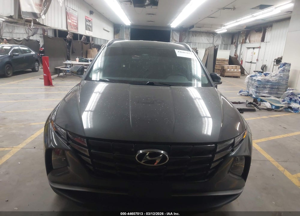 2023 HYUNDAI TUCSON SEL VIN: 5NMJB3AE9PH290596