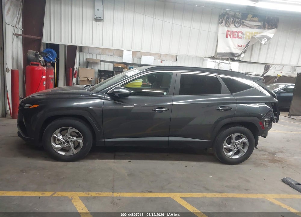 2023 HYUNDAI TUCSON SEL VIN: 5NMJB3AE9PH290596