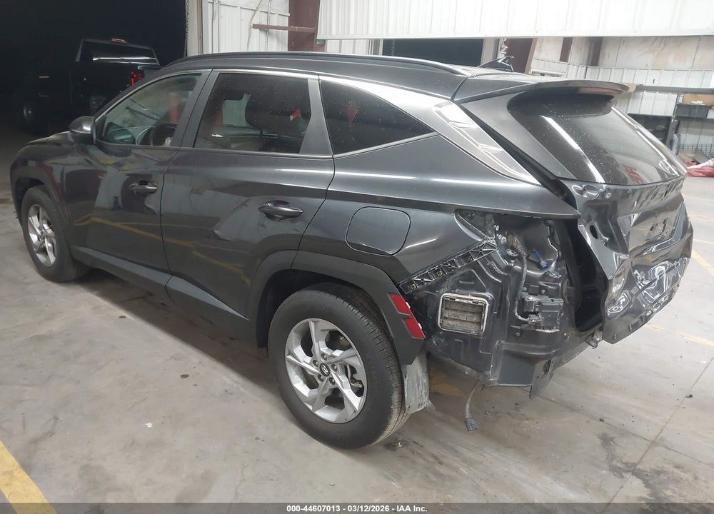 2023 HYUNDAI TUCSON SEL VIN: 5NMJB3AE9PH290596