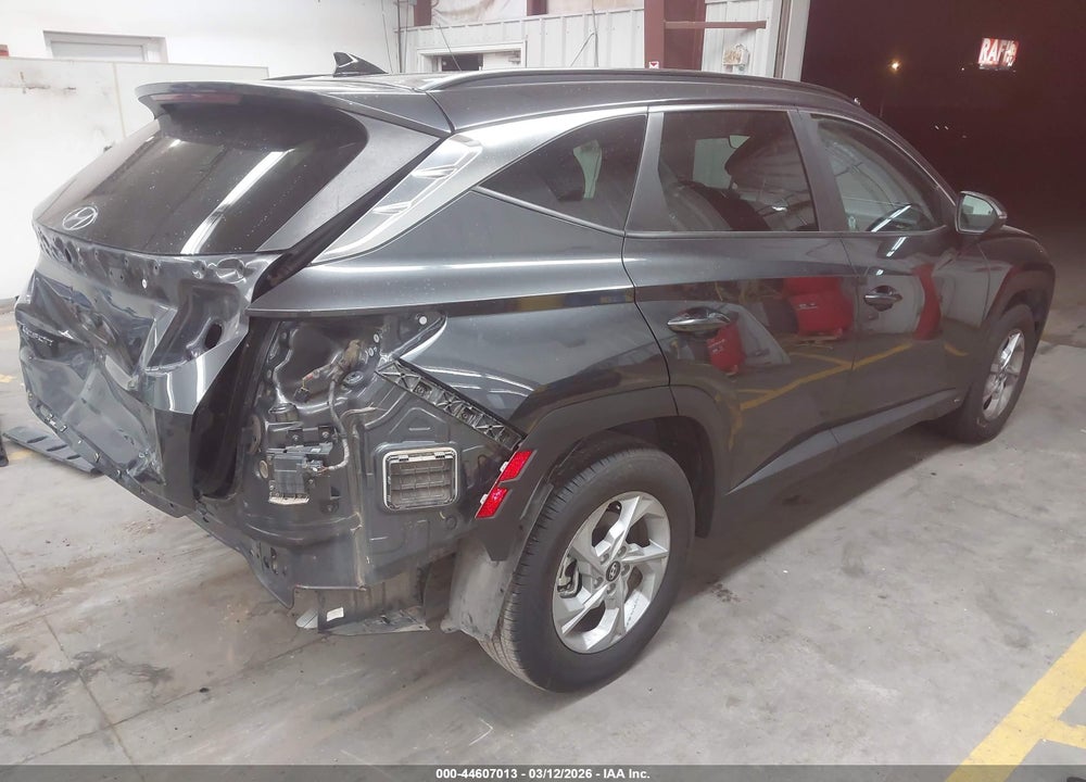 2023 HYUNDAI TUCSON SEL VIN: 5NMJB3AE9PH290596