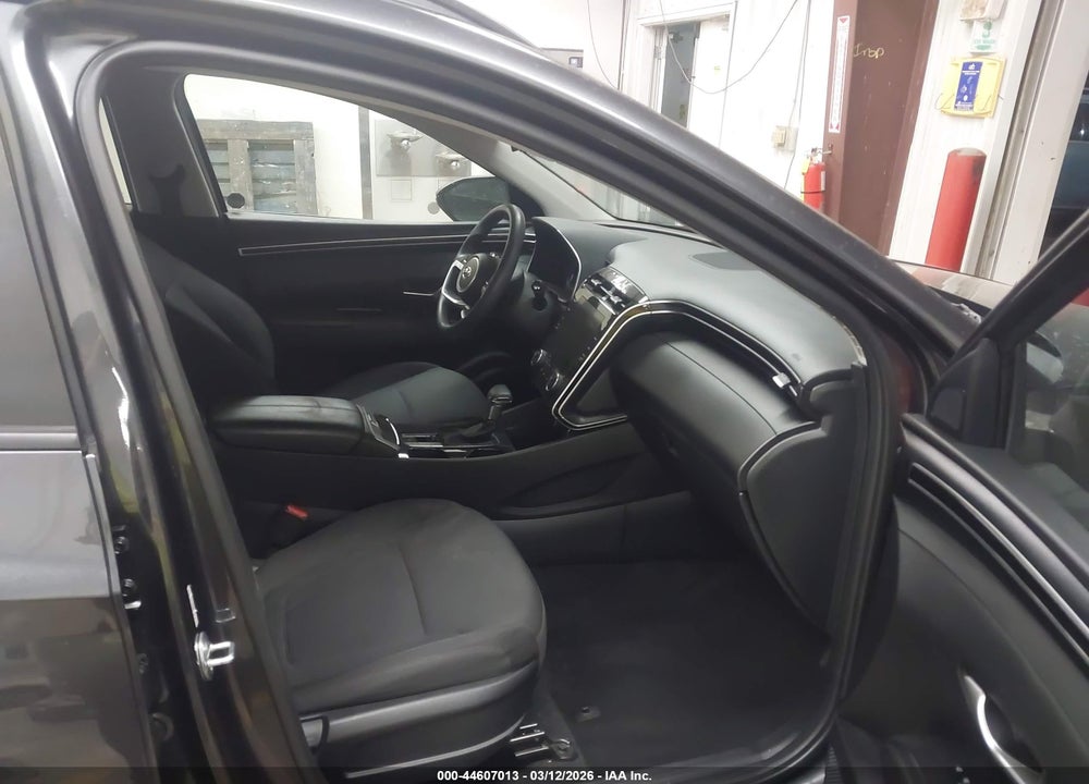 2023 HYUNDAI TUCSON SEL VIN: 5NMJB3AE9PH290596