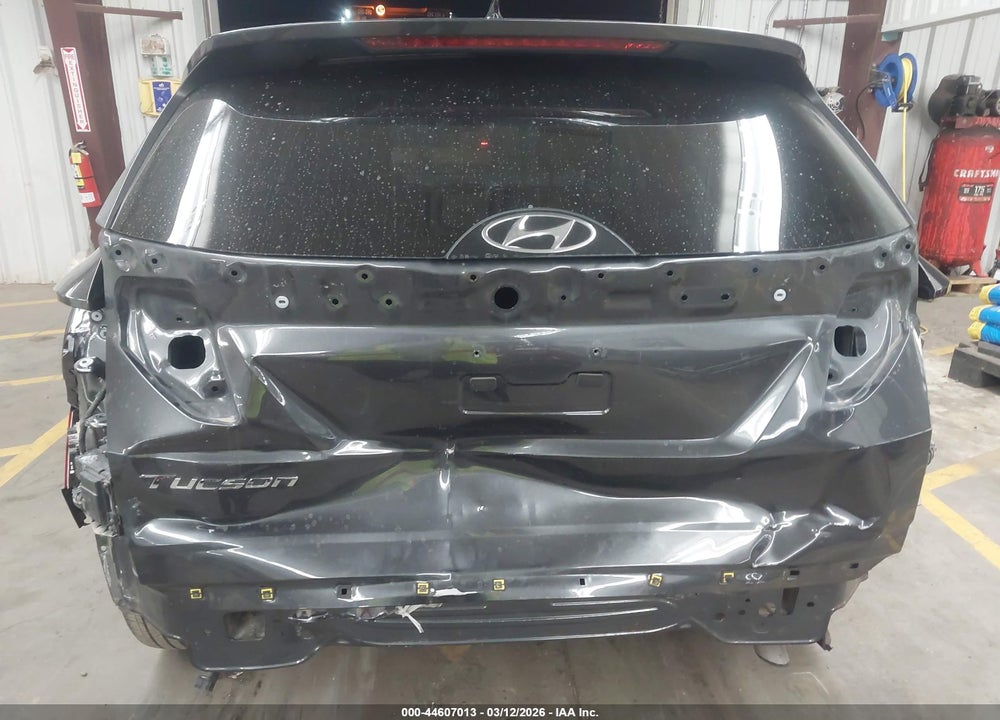 2023 HYUNDAI TUCSON SEL VIN: 5NMJB3AE9PH290596