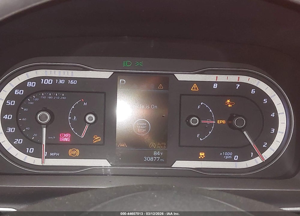 2023 HYUNDAI TUCSON SEL VIN: 5NMJB3AE9PH290596