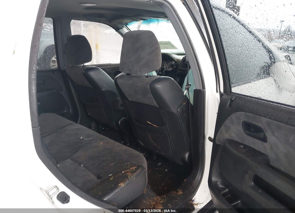 2003 HONDA CR-V EX VIN: JHLRD78893C049654