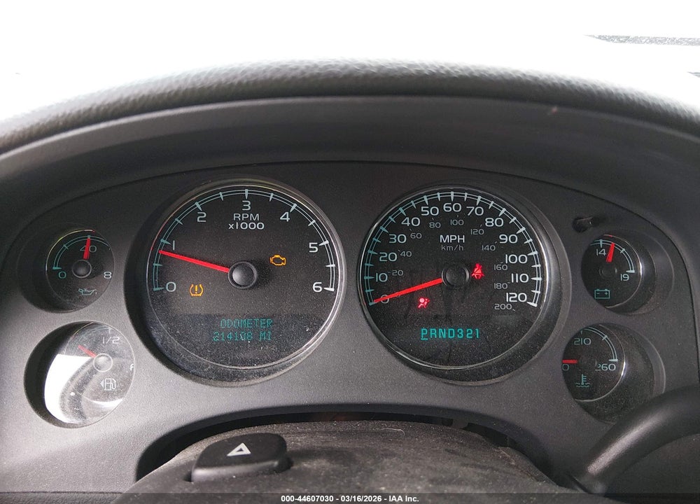 2008 CHEVROLET SUBURBAN 1500 LTZ VIN: 3GNFK16308G306254