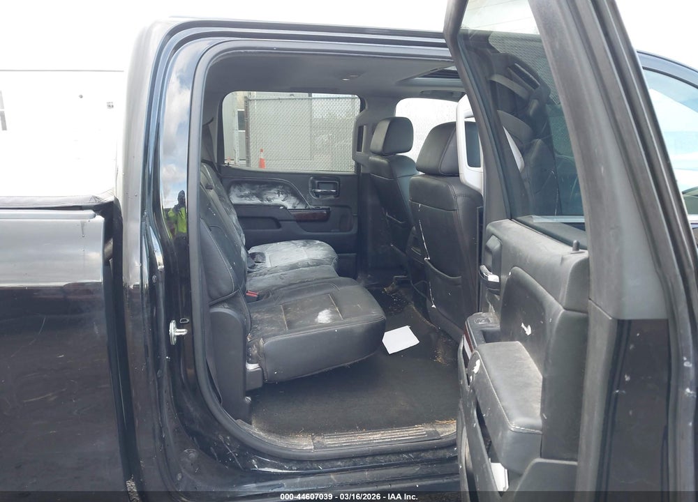 2017 GMC SIERRA 1500 SLT VIN: 3GTU2NEC3HG226407