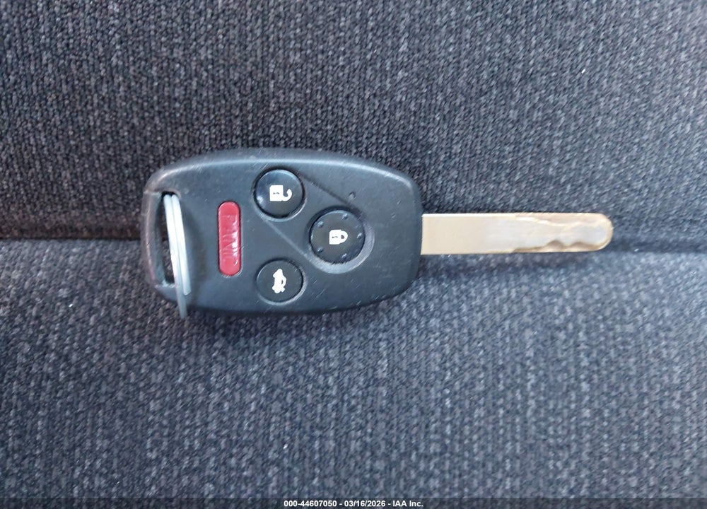 2009 HONDA ACCORD 2.4 LX-S VIN: 1HGCS12379A006665