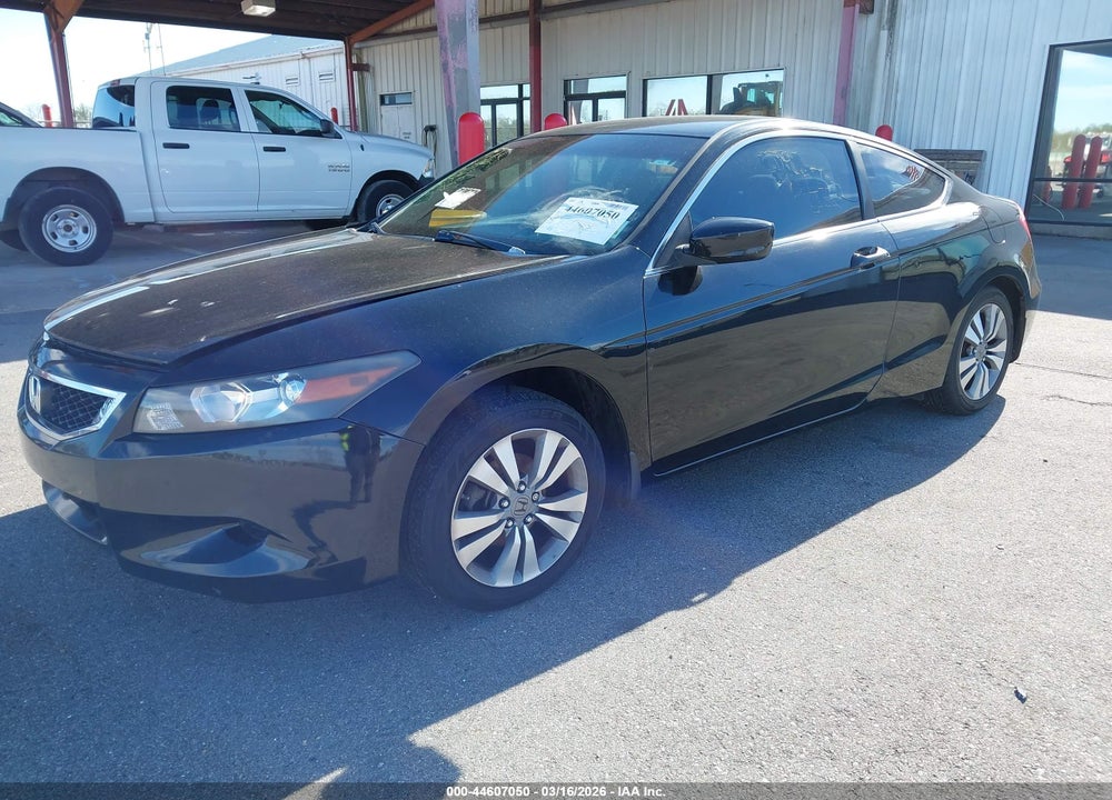 2009 HONDA ACCORD 2.4 LX-S VIN: 1HGCS12379A006665