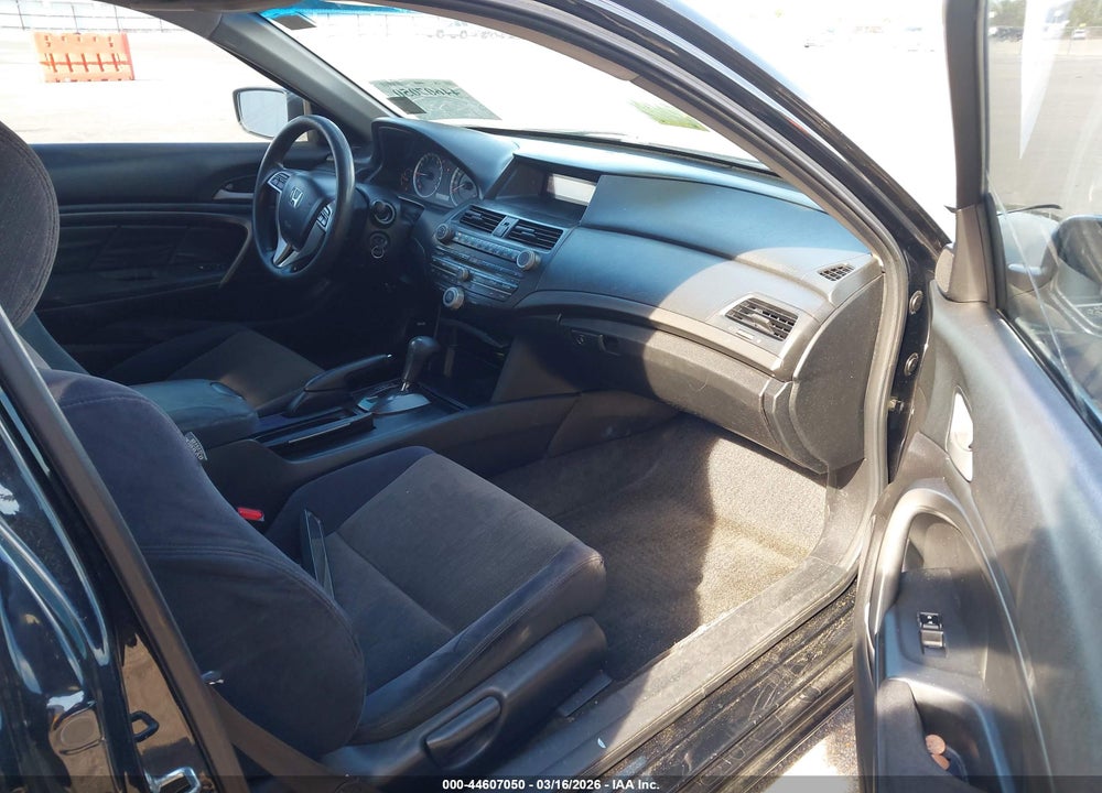 2009 HONDA ACCORD 2.4 LX-S VIN: 1HGCS12379A006665