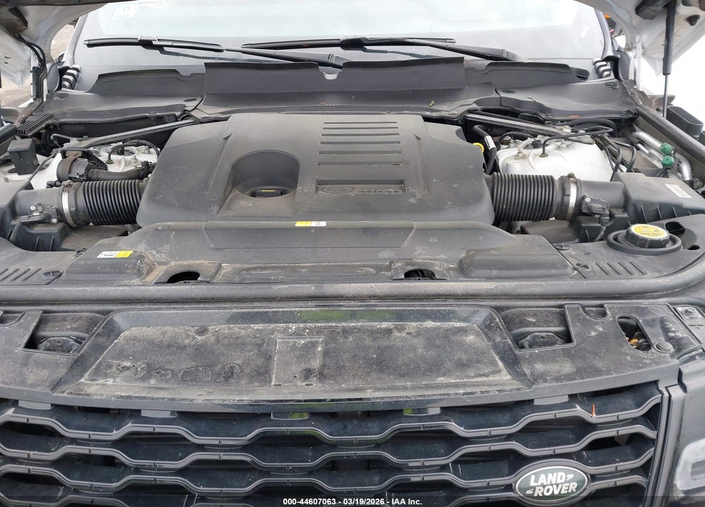 2021 LAND ROVER RANGE ROVER SPORT HST MHEV VIN: SALWS2RU4MA762276