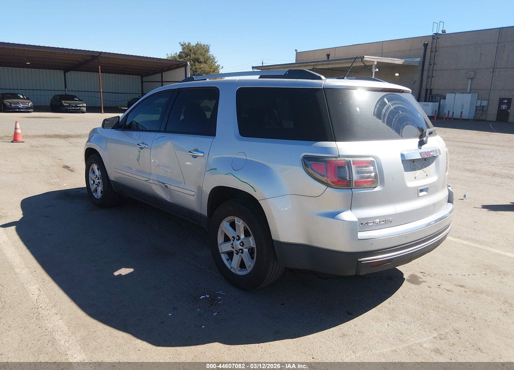 2013 GMC ACADIA SLE-1 VIN: 1GKKRNEDXDJ170815