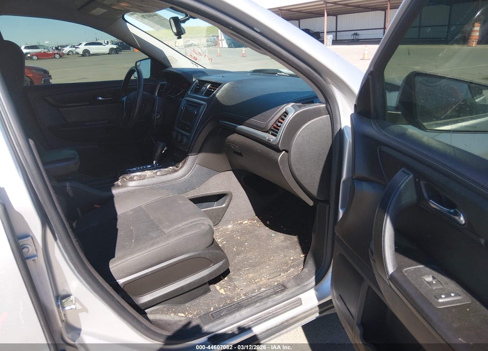 2013 GMC ACADIA SLE-1 VIN: 1GKKRNEDXDJ170815