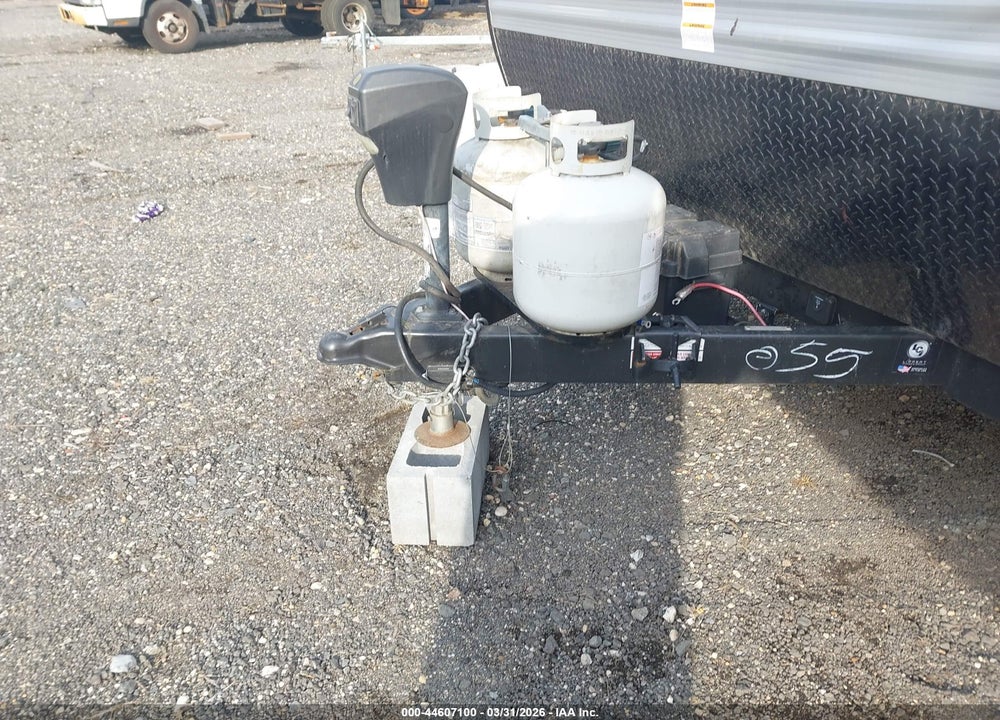 2017 CROSS TRAILERS INC CROSSROADS OTHER VIN: 4V0TC2121HJ012055