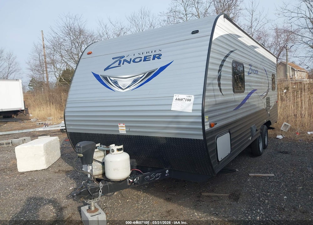 2017 CROSS TRAILERS INC CROSSROADS OTHER VIN: 4V0TC2121HJ012055