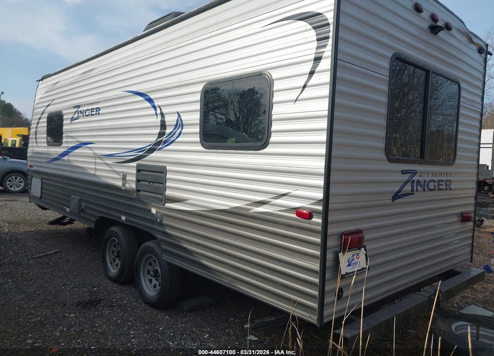 2017 CROSS TRAILERS INC CROSSROADS OTHER VIN: 4V0TC2121HJ012055