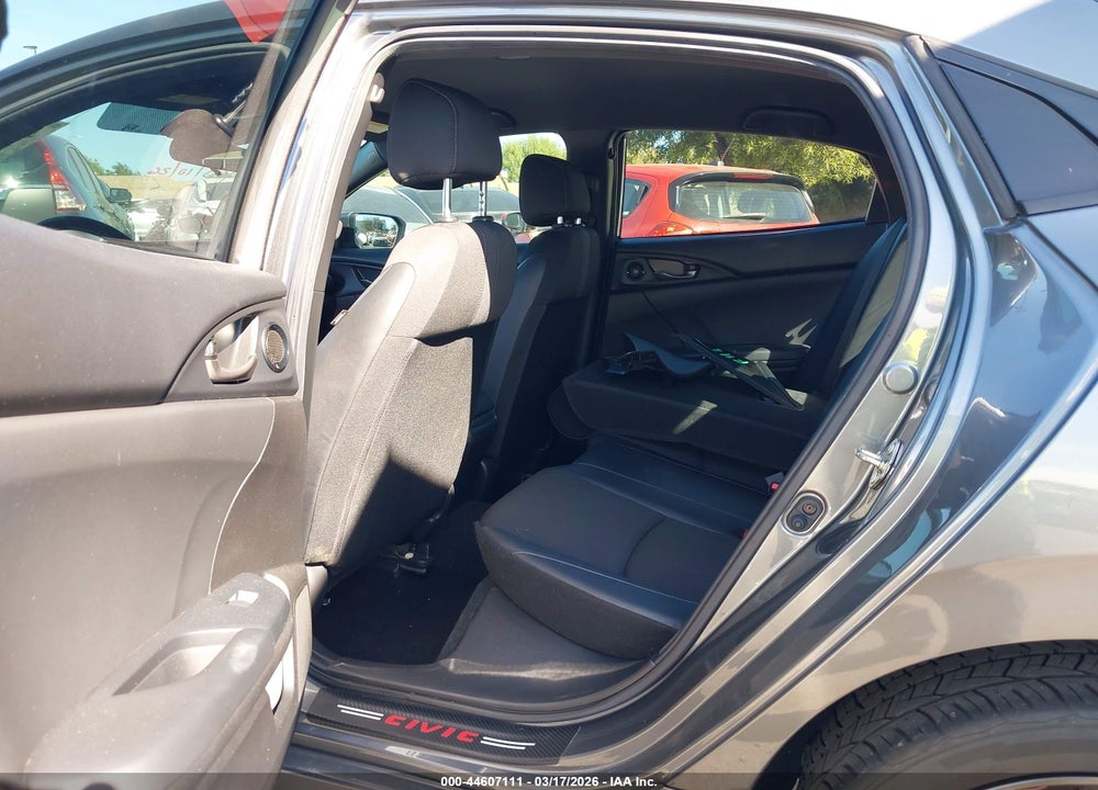 2021 HONDA CIVIC SPORT VIN: SHHFK7H43MU412794