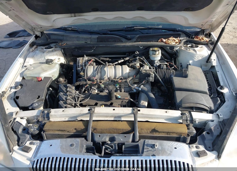 2007 BUICK LUCERNE CXL VIN: 1G4HD572X7U127316