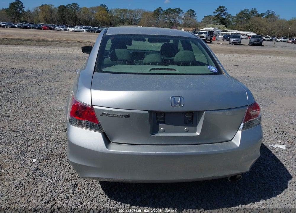 2010 HONDA ACCORD 2.4 EX VIN: 1HGCP2F75AA071667