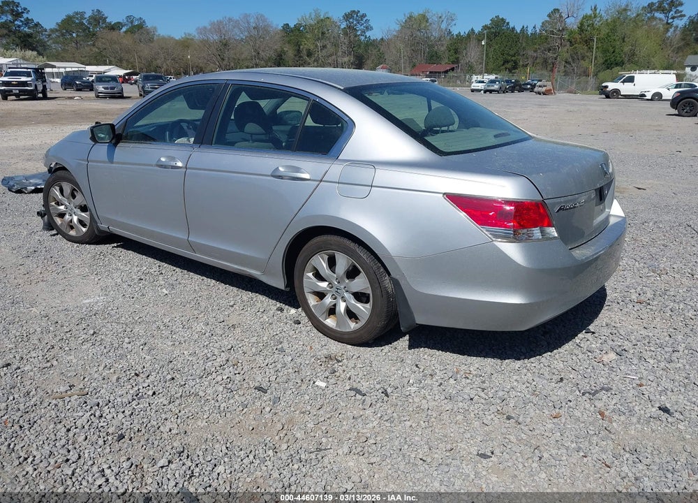 2010 HONDA ACCORD 2.4 EX VIN: 1HGCP2F75AA071667