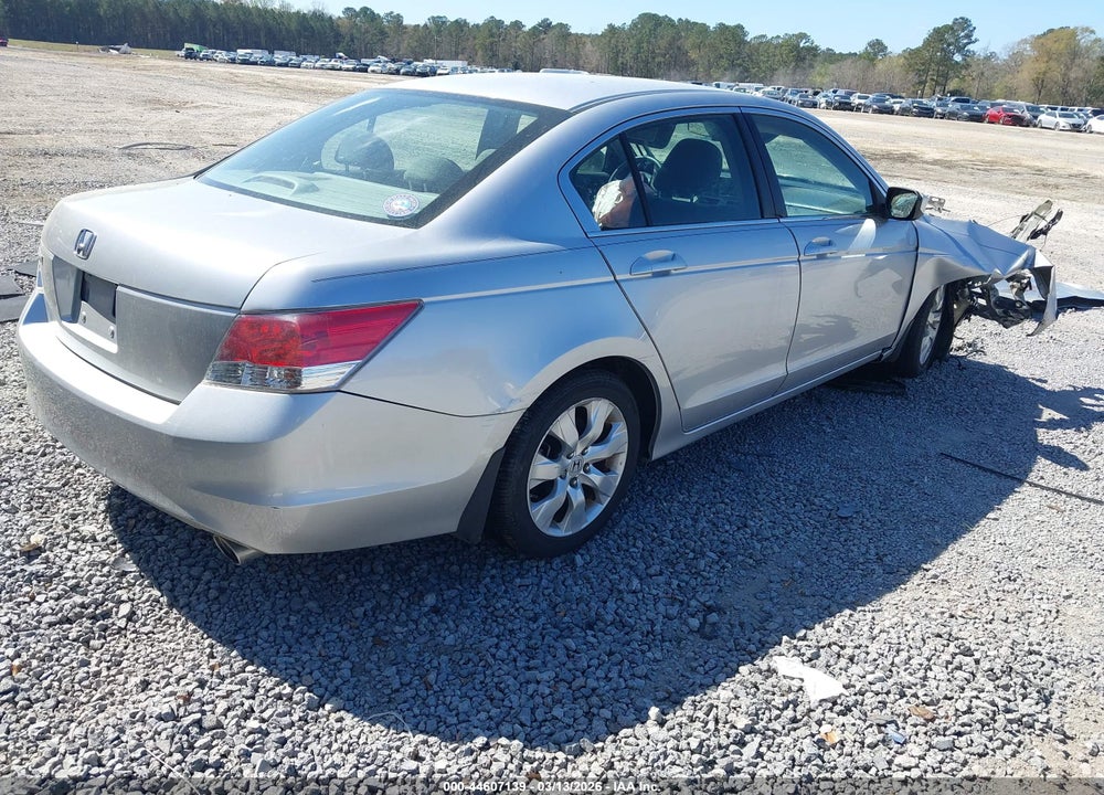 2010 HONDA ACCORD 2.4 EX VIN: 1HGCP2F75AA071667