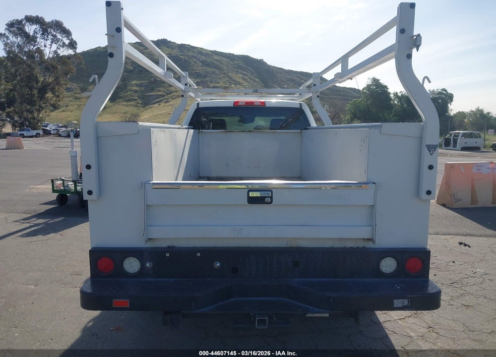 2019 GMC SIERRA 2500HD VIN: 1GD11NEG8KF111587