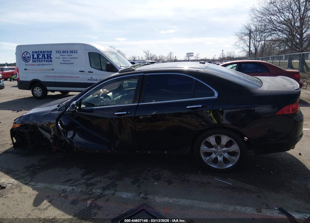 2006 ACURA TSX VIN: JH4CL969X6C014489