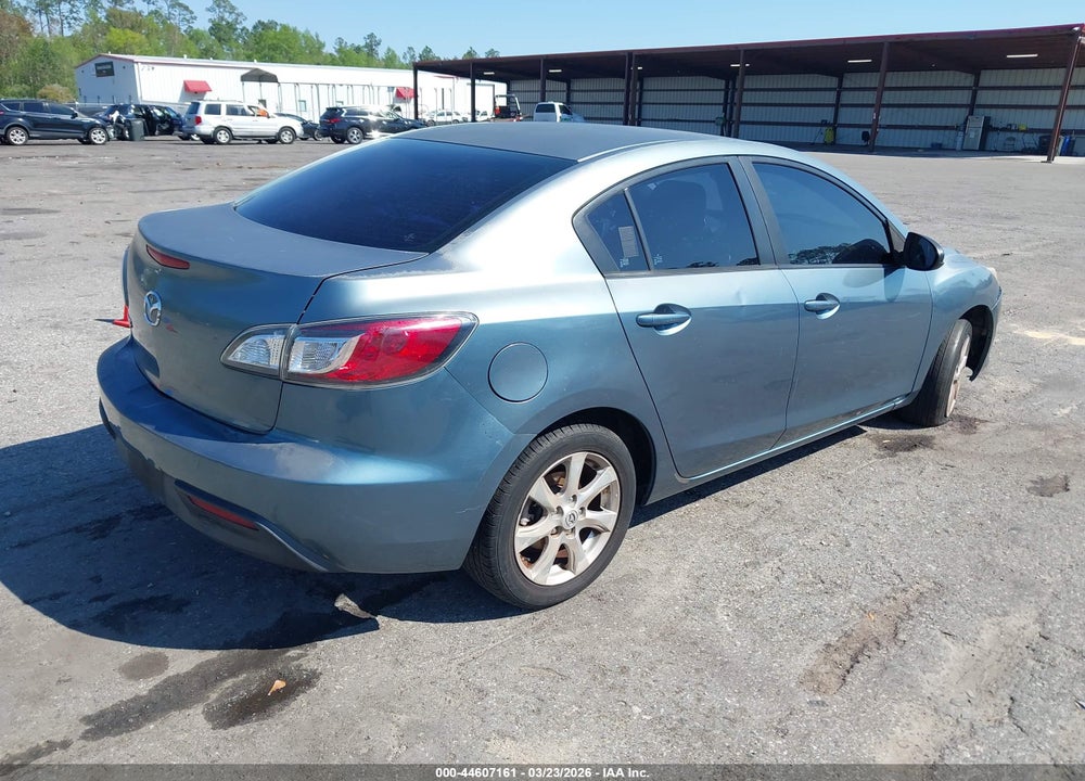 2010 MAZDA 3 I TOURING VIN: JM1BL1SF3A1127084