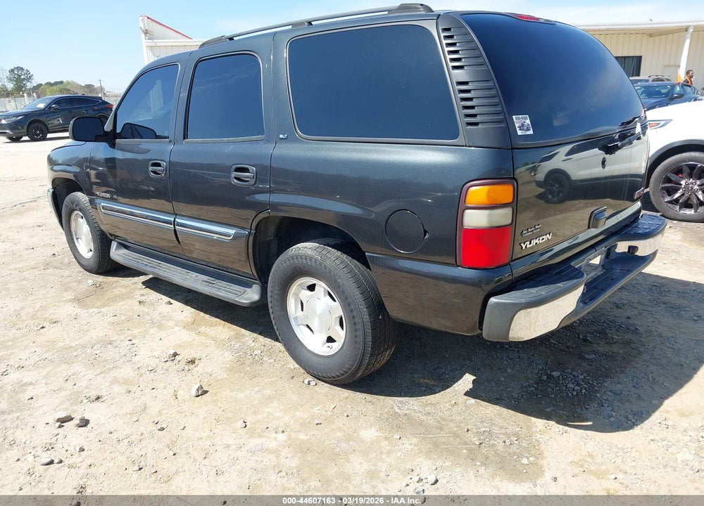 2004 GMC YUKON SLT VIN: 1GKEC13V14R122088