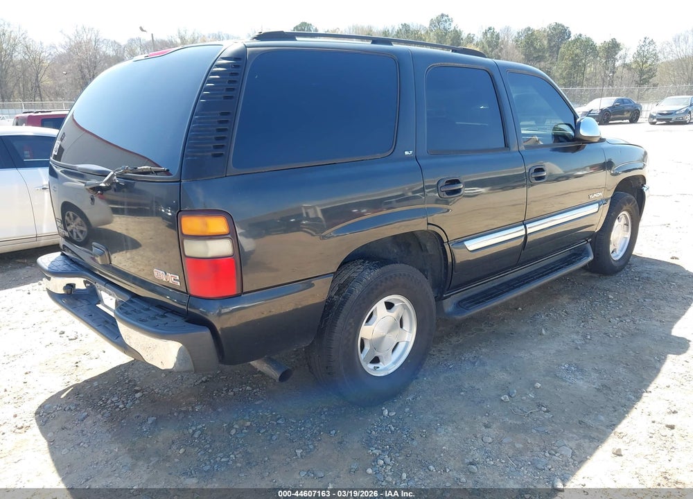 2004 GMC YUKON SLT VIN: 1GKEC13V14R122088