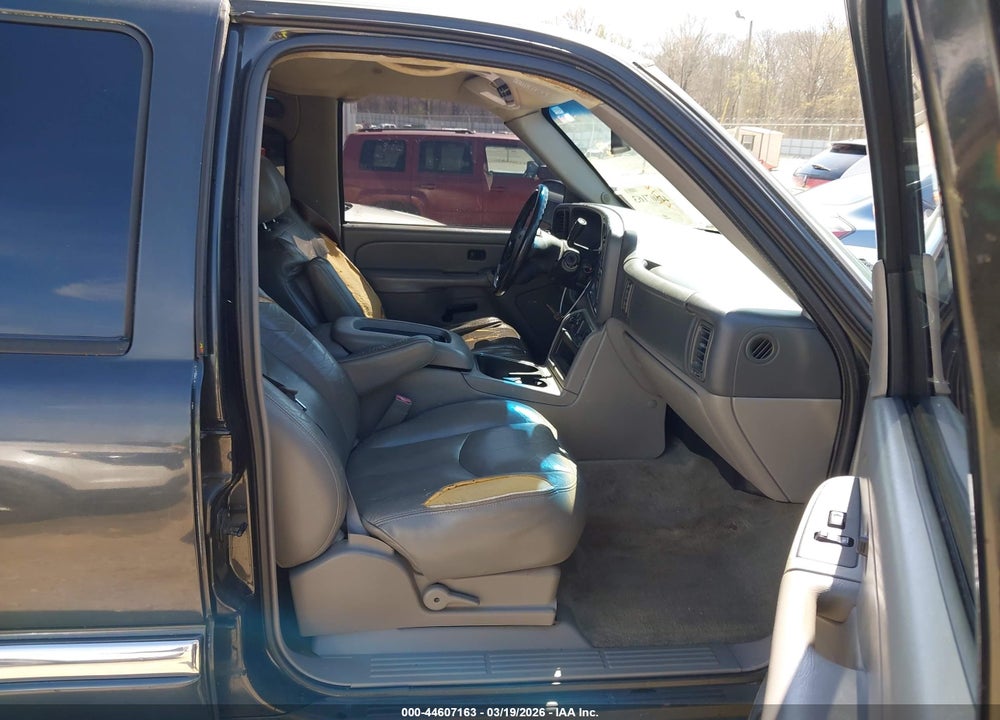 2004 GMC YUKON SLT VIN: 1GKEC13V14R122088