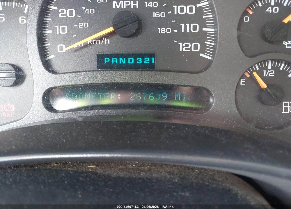 2004 GMC YUKON SLT VIN: 1GKEC13V14R122088