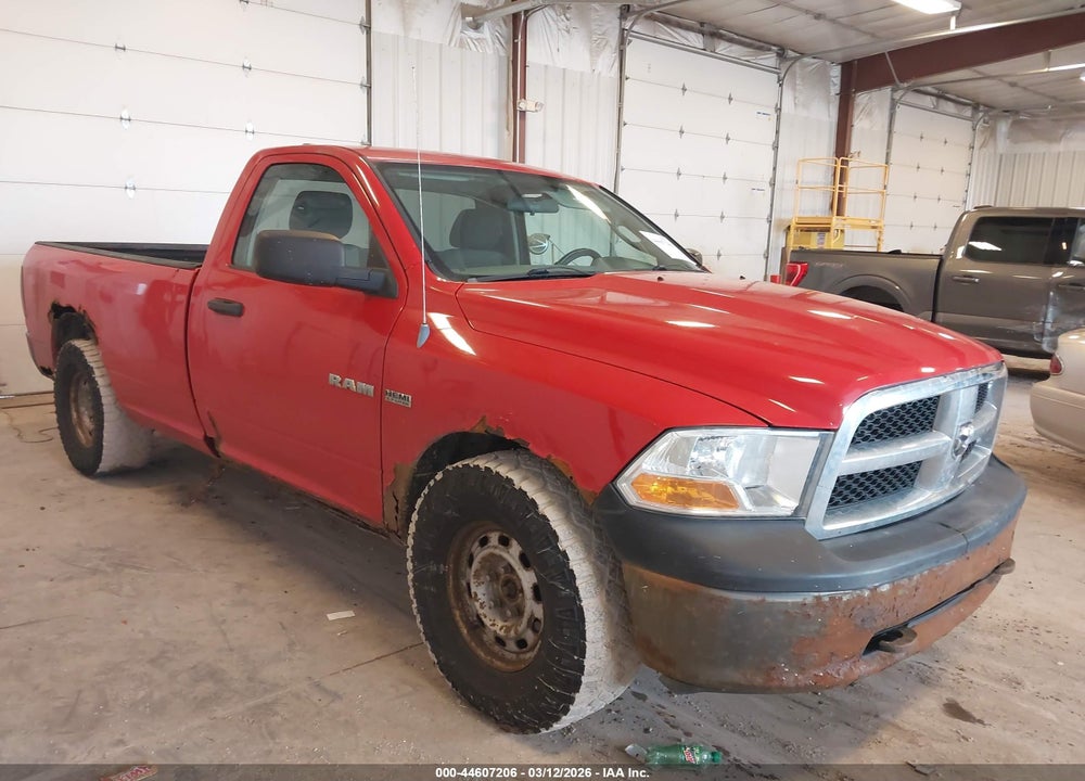 2009 DODGE RAM 1500 ST VIN: 1D3HV16T59J503579