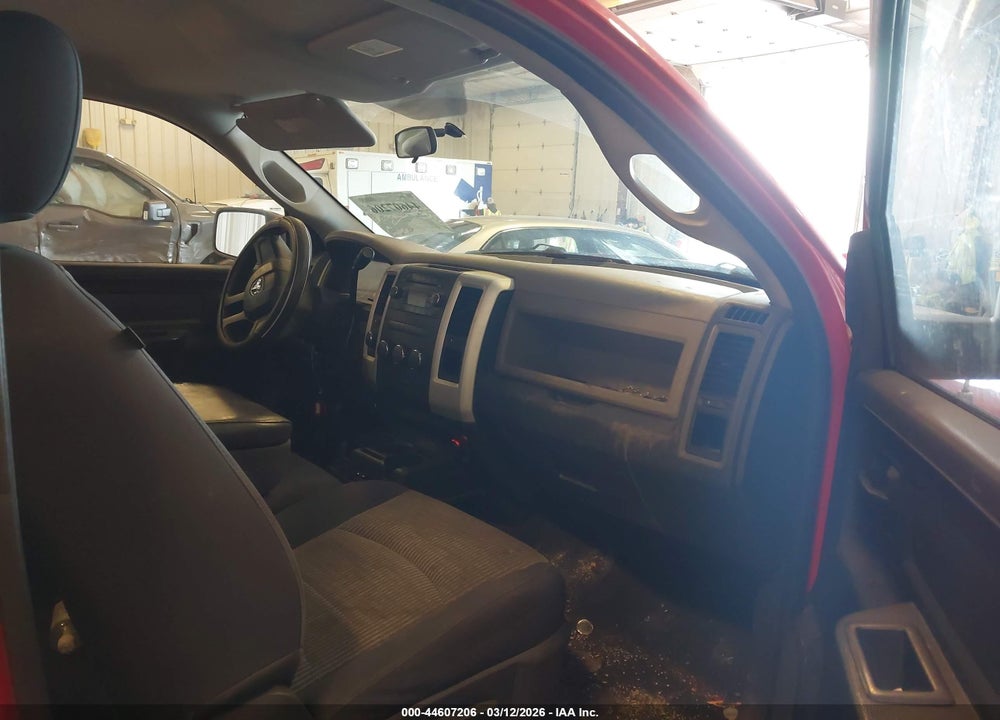 2009 DODGE RAM 1500 ST VIN: 1D3HV16T59J503579