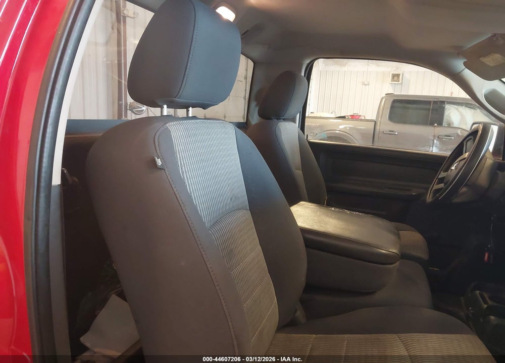 2009 DODGE RAM 1500 ST VIN: 1D3HV16T59J503579