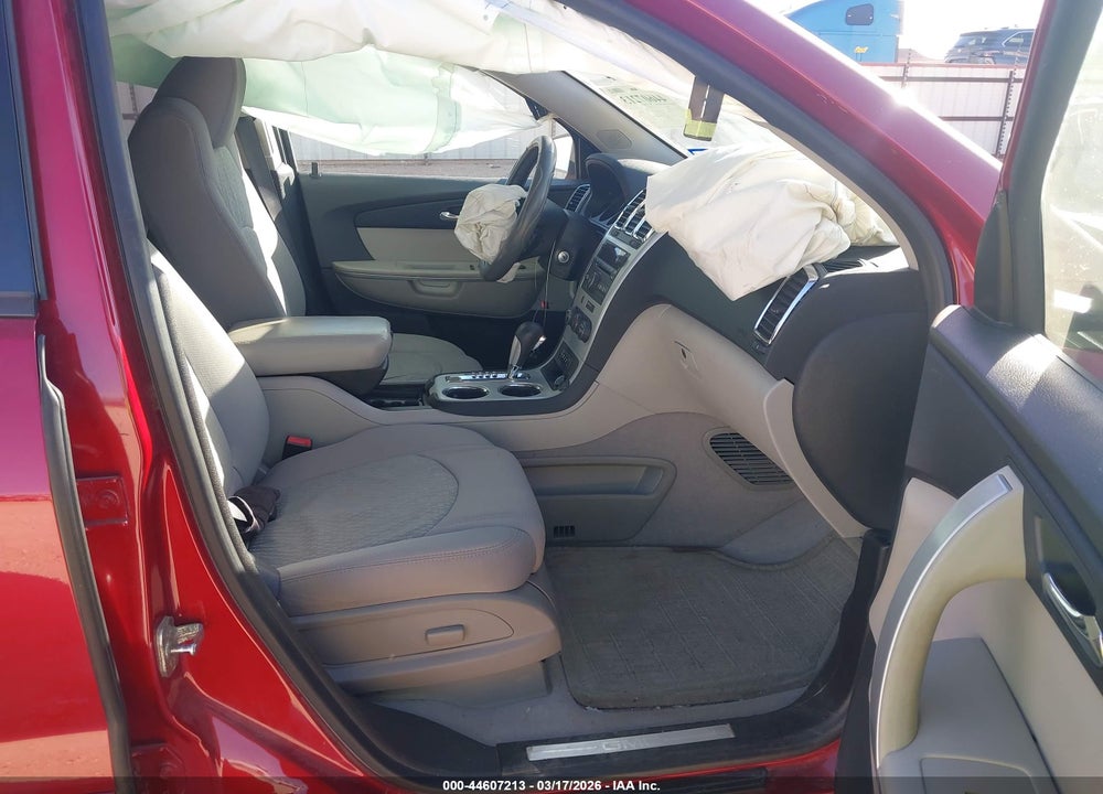 2012 GMC ACADIA SLE VIN: 1GKKRPED3CJ300640