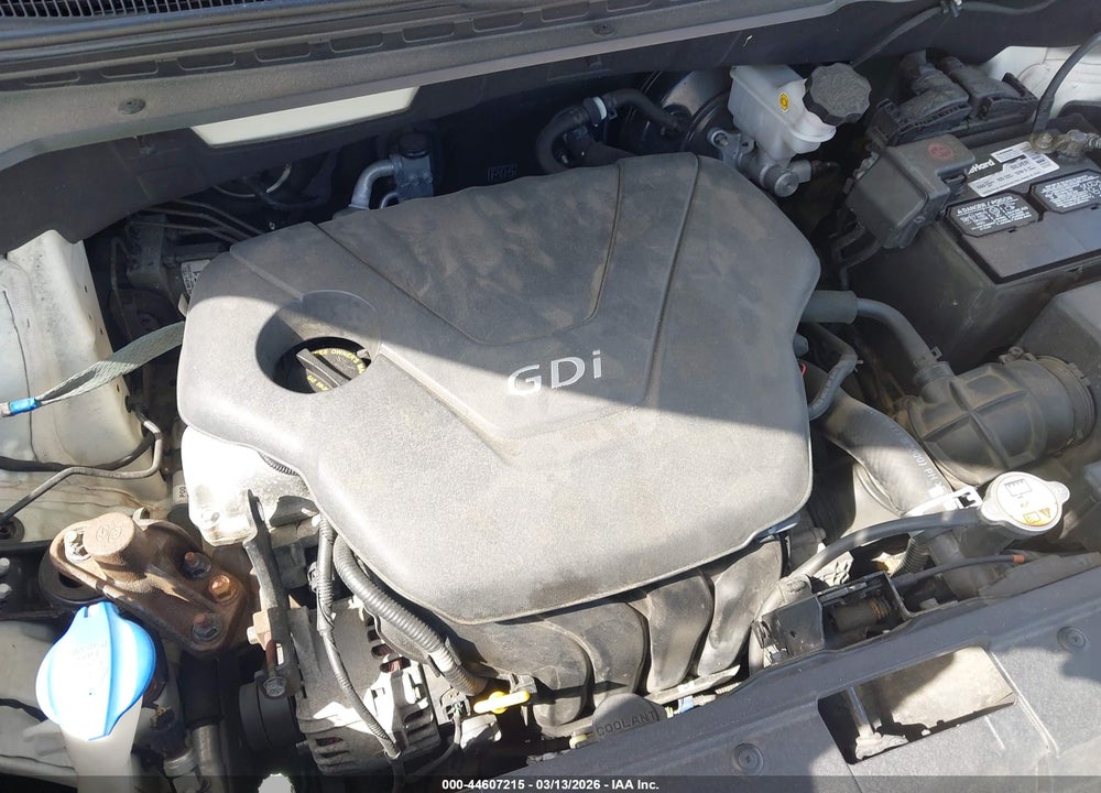 2015 KIA SOUL VIN: KNDJN2A20F7774640