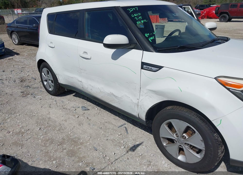 2015 KIA SOUL VIN: KNDJN2A20F7774640