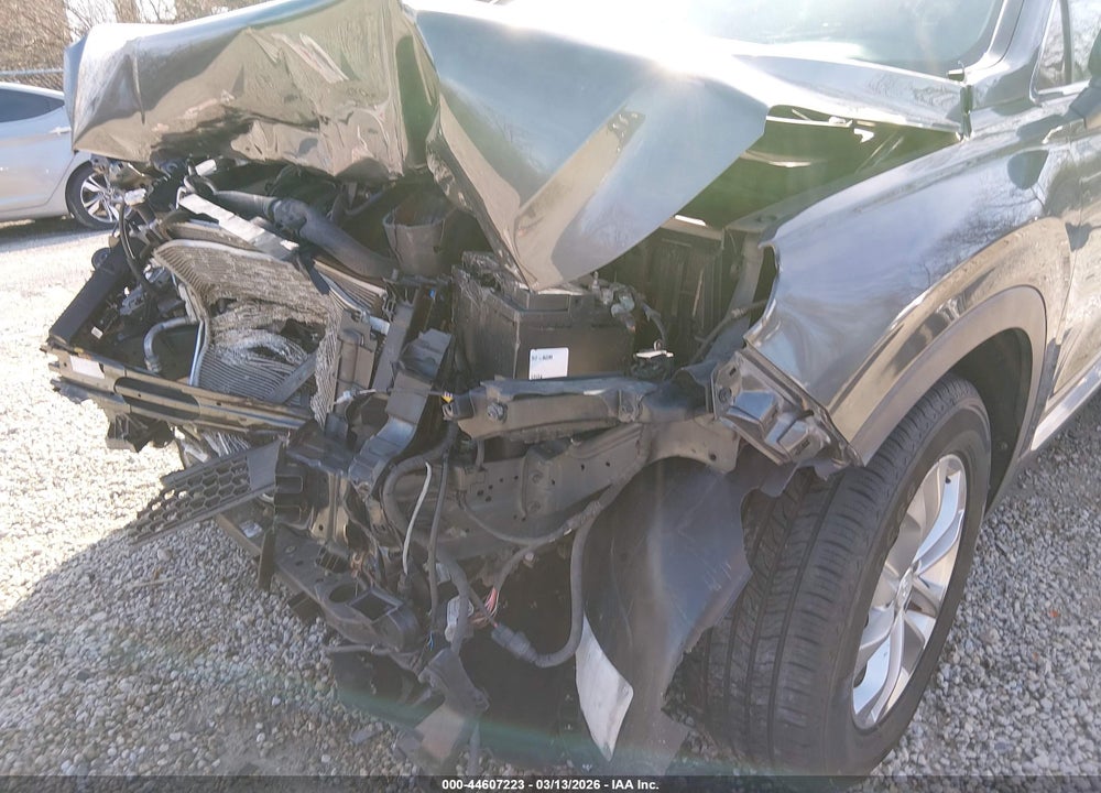 2020 HYUNDAI SANTA FE SE VIN: 5NMS2CAD7LH254007