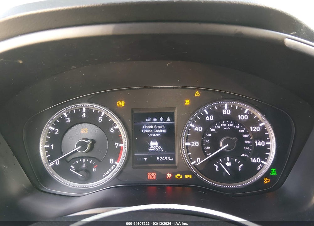 2020 HYUNDAI SANTA FE SE VIN: 5NMS2CAD7LH254007