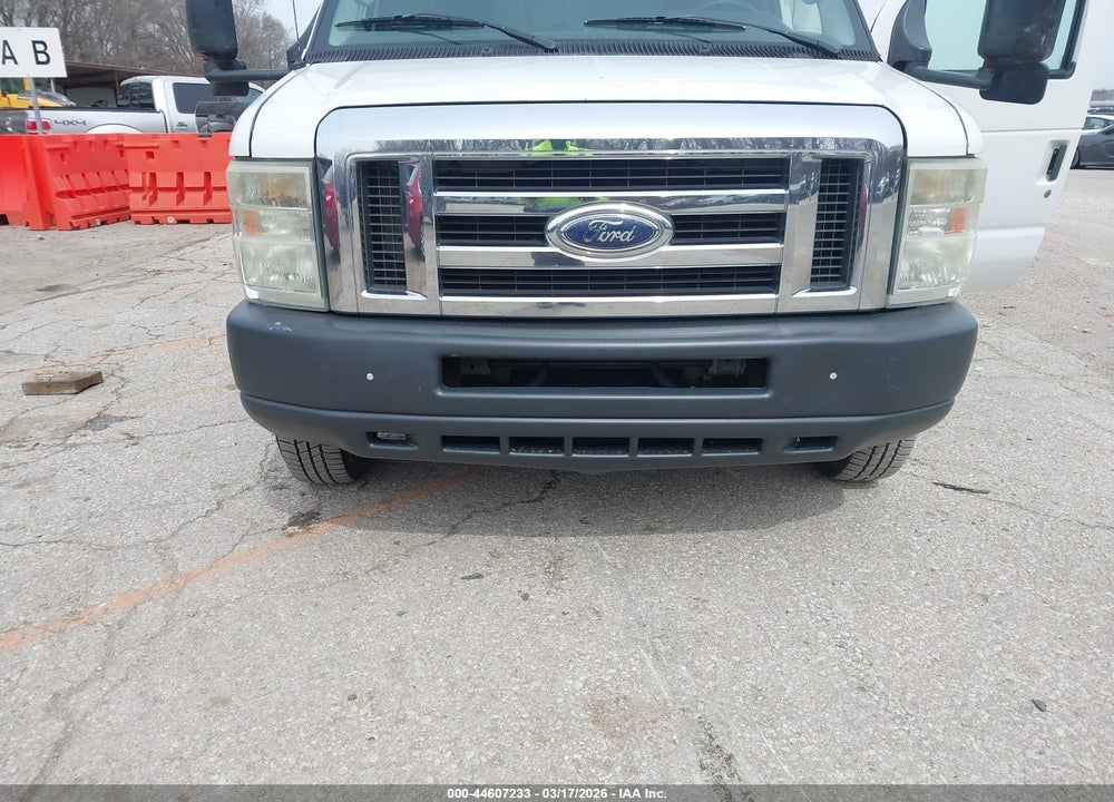 2009 FORD E-450 CUTAWAY VIN: 1FDXE45S59DA84786